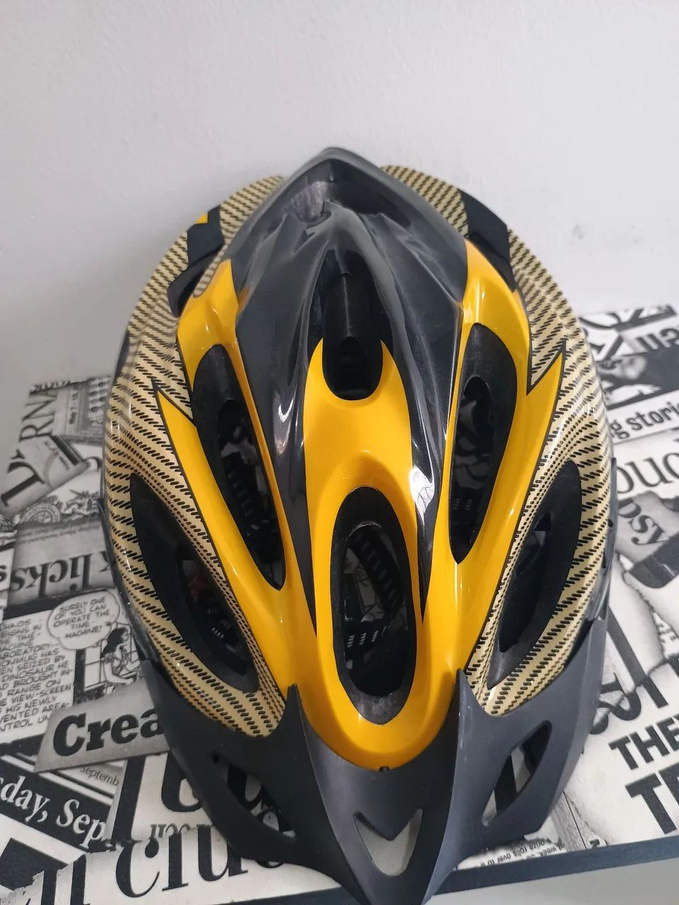 Capacete pra baike - Foto 2