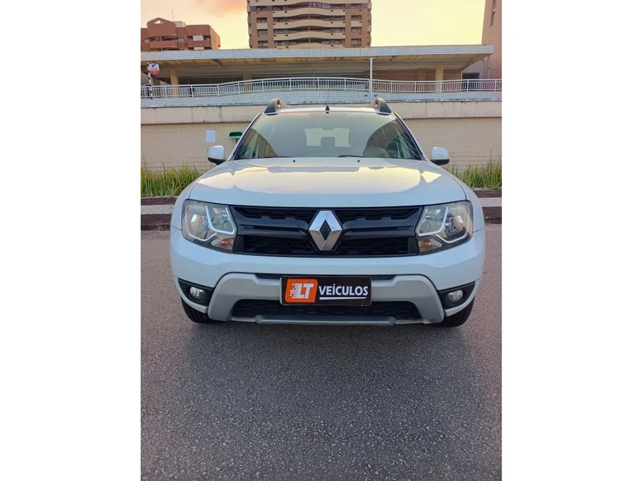 Renault Duster Dynamique 2.0 Hi-flex 16V Aut. 2016 - Foto 3