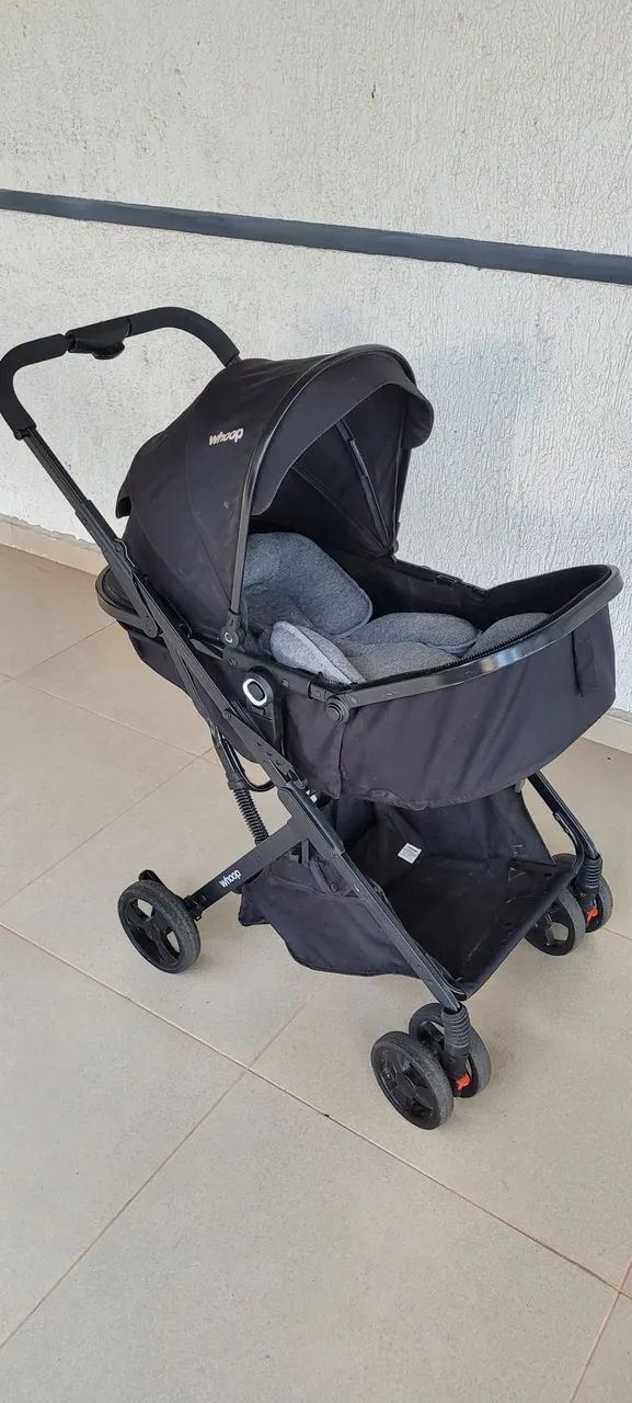 Carrinho Kiddo