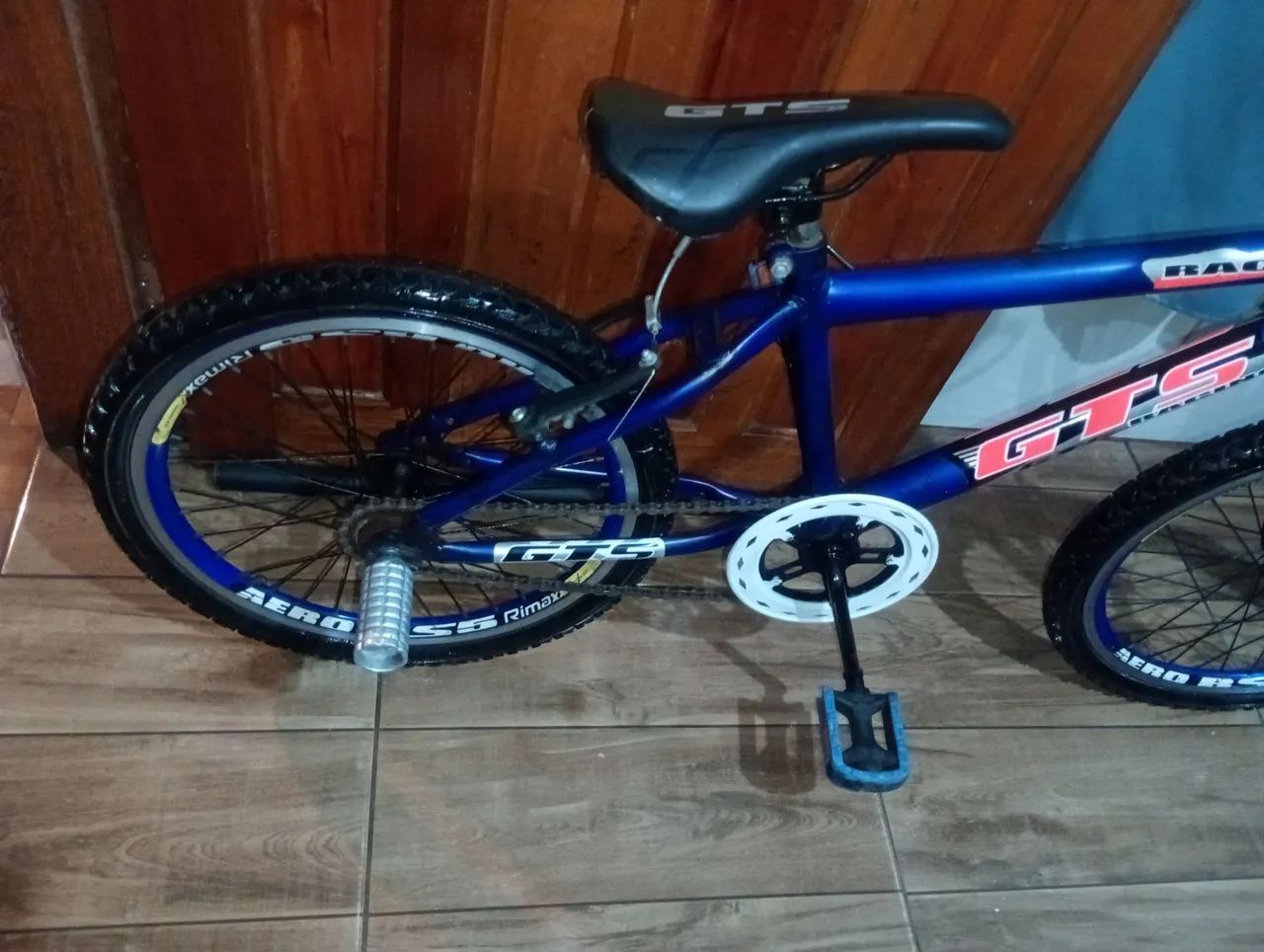Bicicleta aro 20 GTS  - Foto 4
