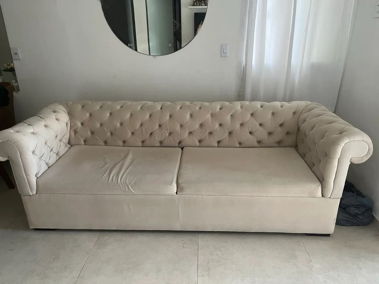 Sofá elegante