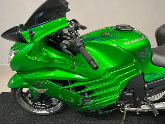 Kawasaki 14R 1352cc 2014 - 1531059726 | OLX