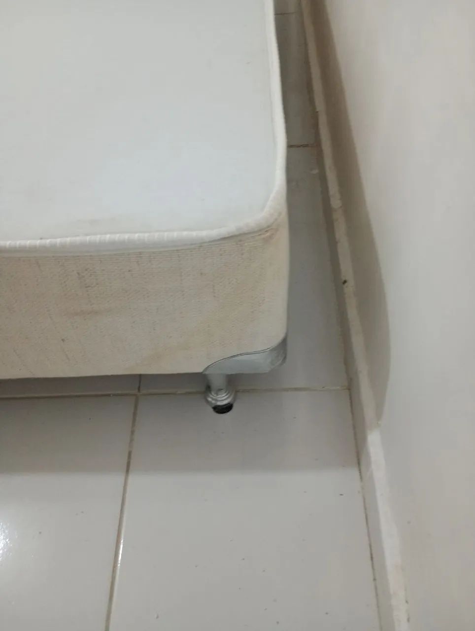 Vendo Base de Box Casal Castor R$ 130.00 - Foto 3