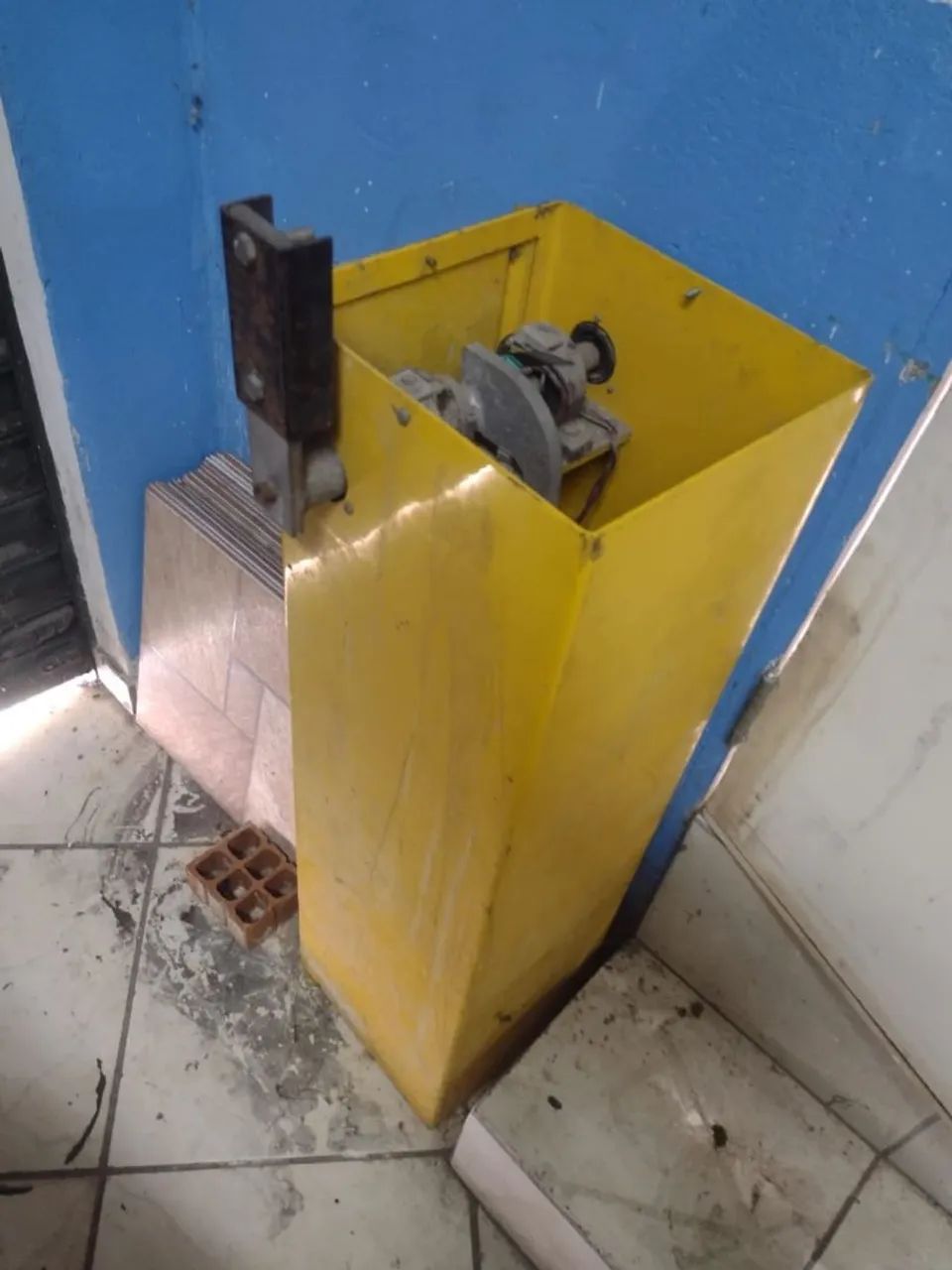 Cancela de prédio  - Foto 2
