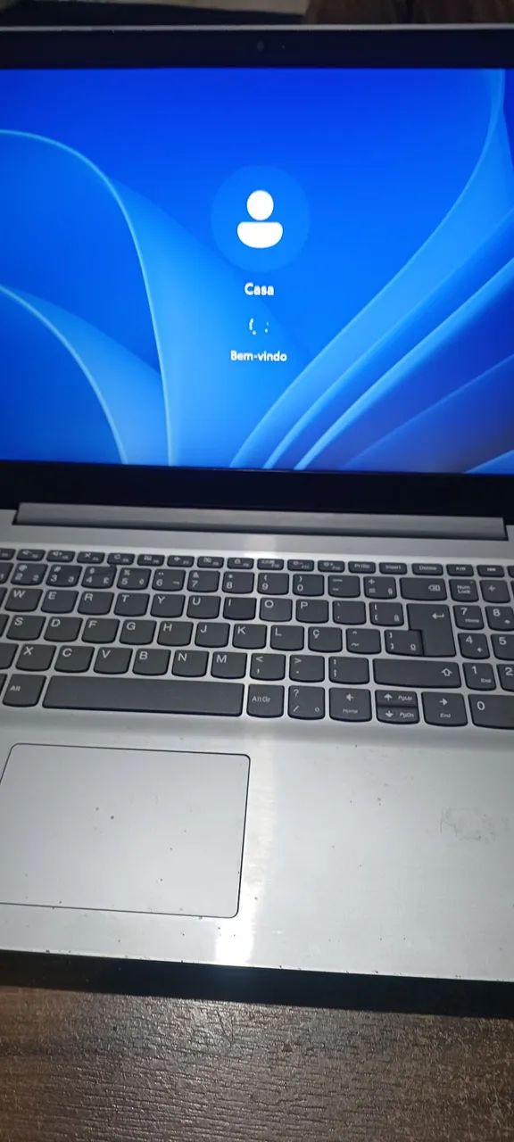 Notebook Lenovo 4g de ram 1Tera ssd - Foto 3