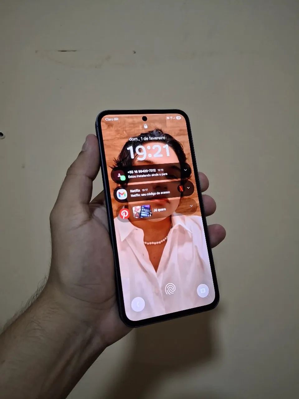 Samsung A55 5G 256GB