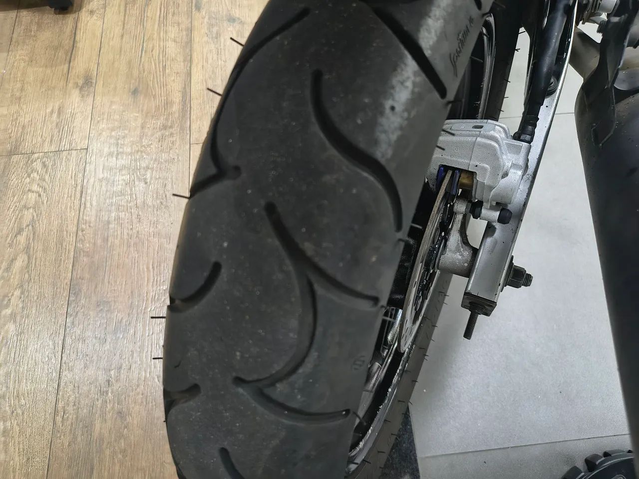 FAZER 250 ABAIXO DE TABELA GARANTIA MOTO DE PROCEDENCIA   - Foto 4
