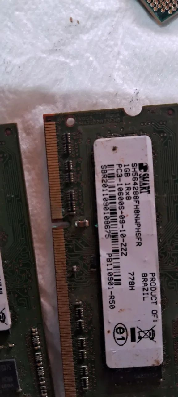 Memoria ram notebook ddr 3 - Foto 3