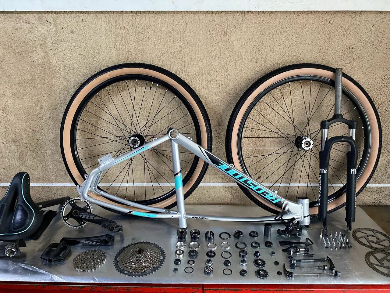Bicicleta aro 29