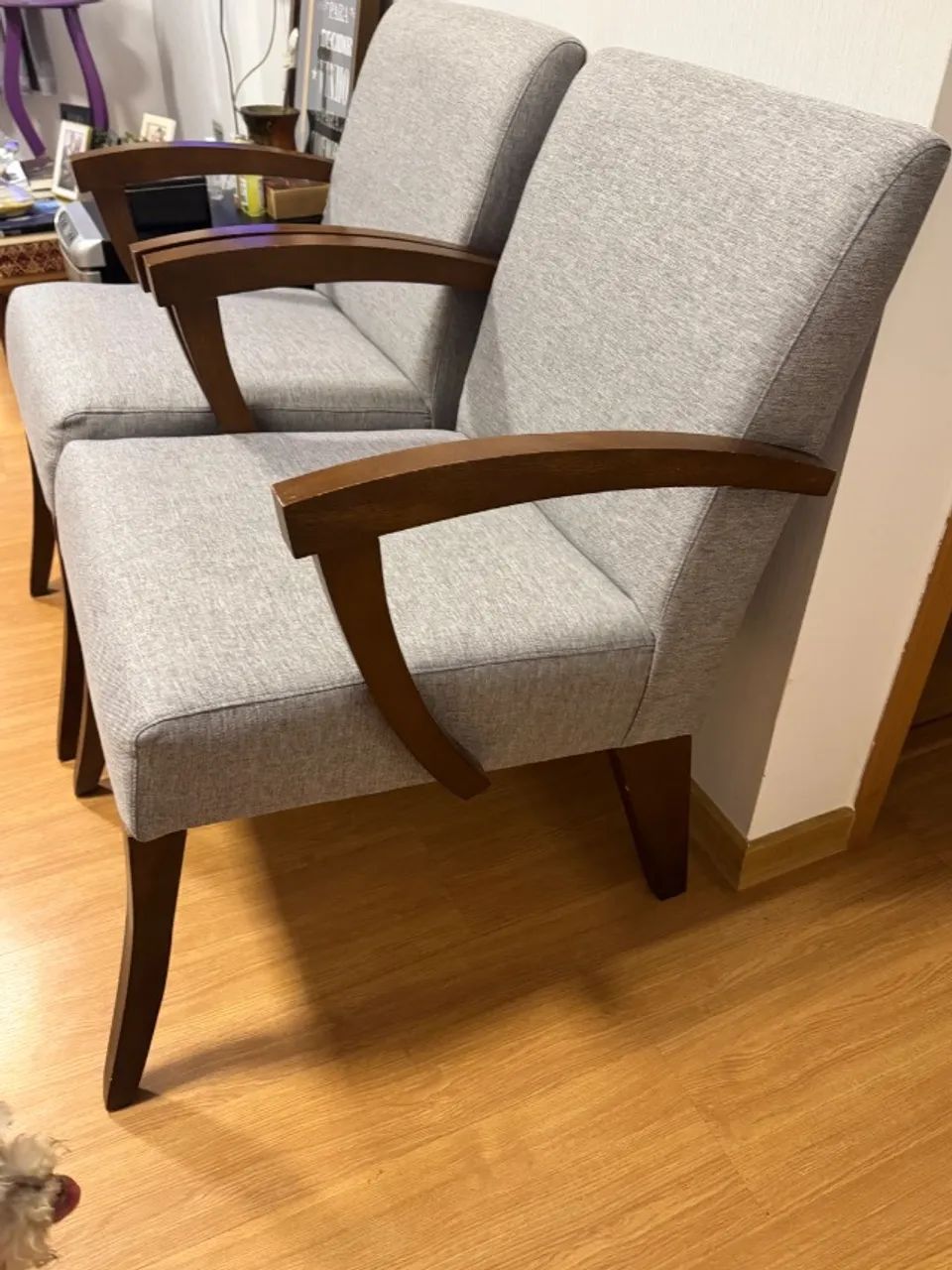 Par de poltronas  - Foto 2