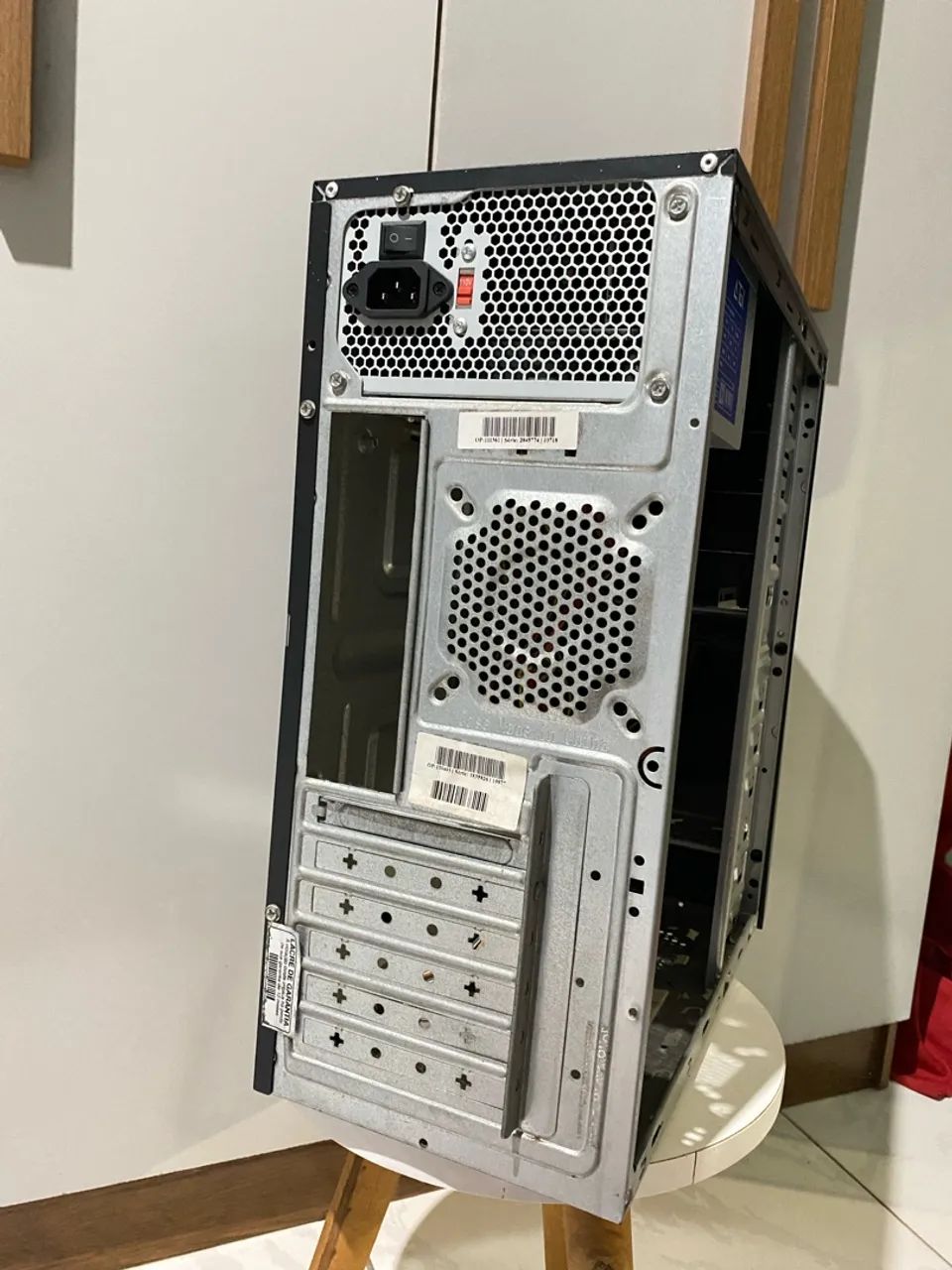 GABINETE COMPUTADOR  - Foto 4