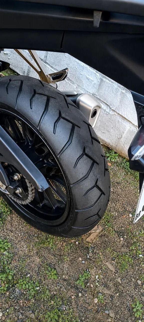 Vendo CB500 - Foto 5