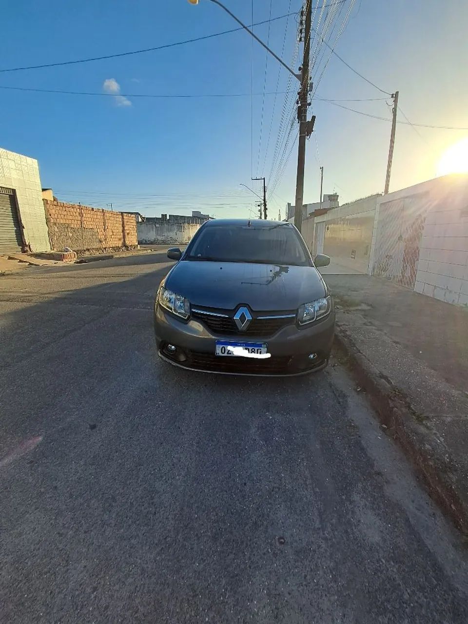 Renault Logan Expression Hi-flex 1.6 8V 4P 2014 - Foto 2
