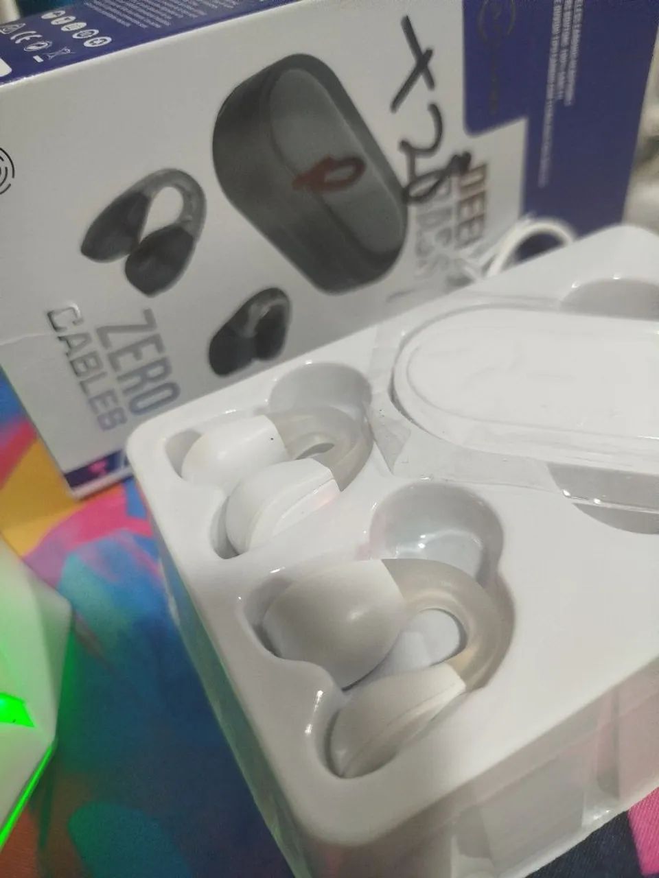 VENDO FONE BLUETOOTH ESTILO ? - Foto 4