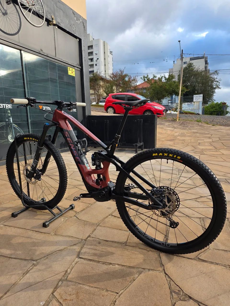 SENSE EXALT E-TRAIL - Foto 3