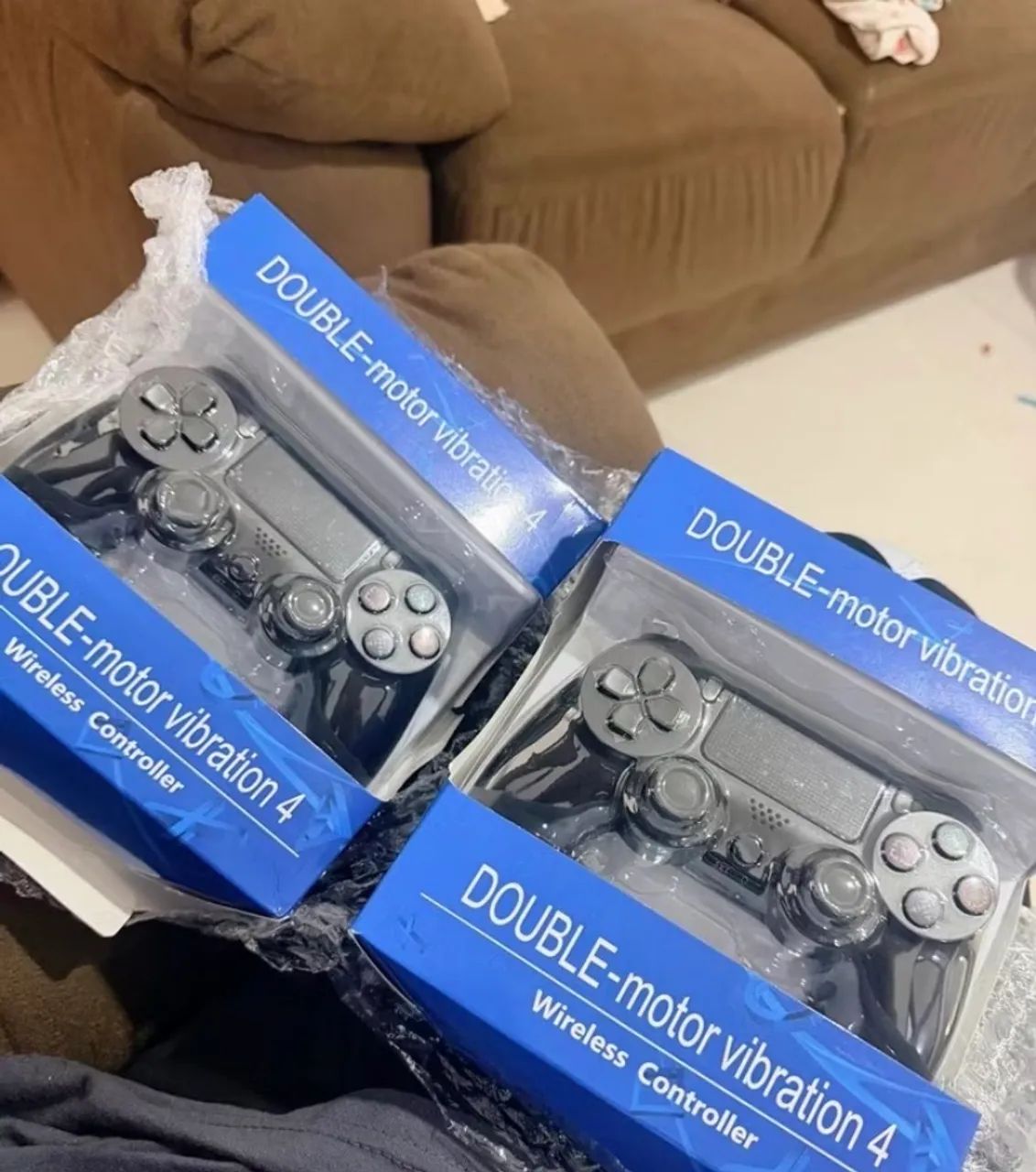 CONTROLE PARA PS4  - Foto 3