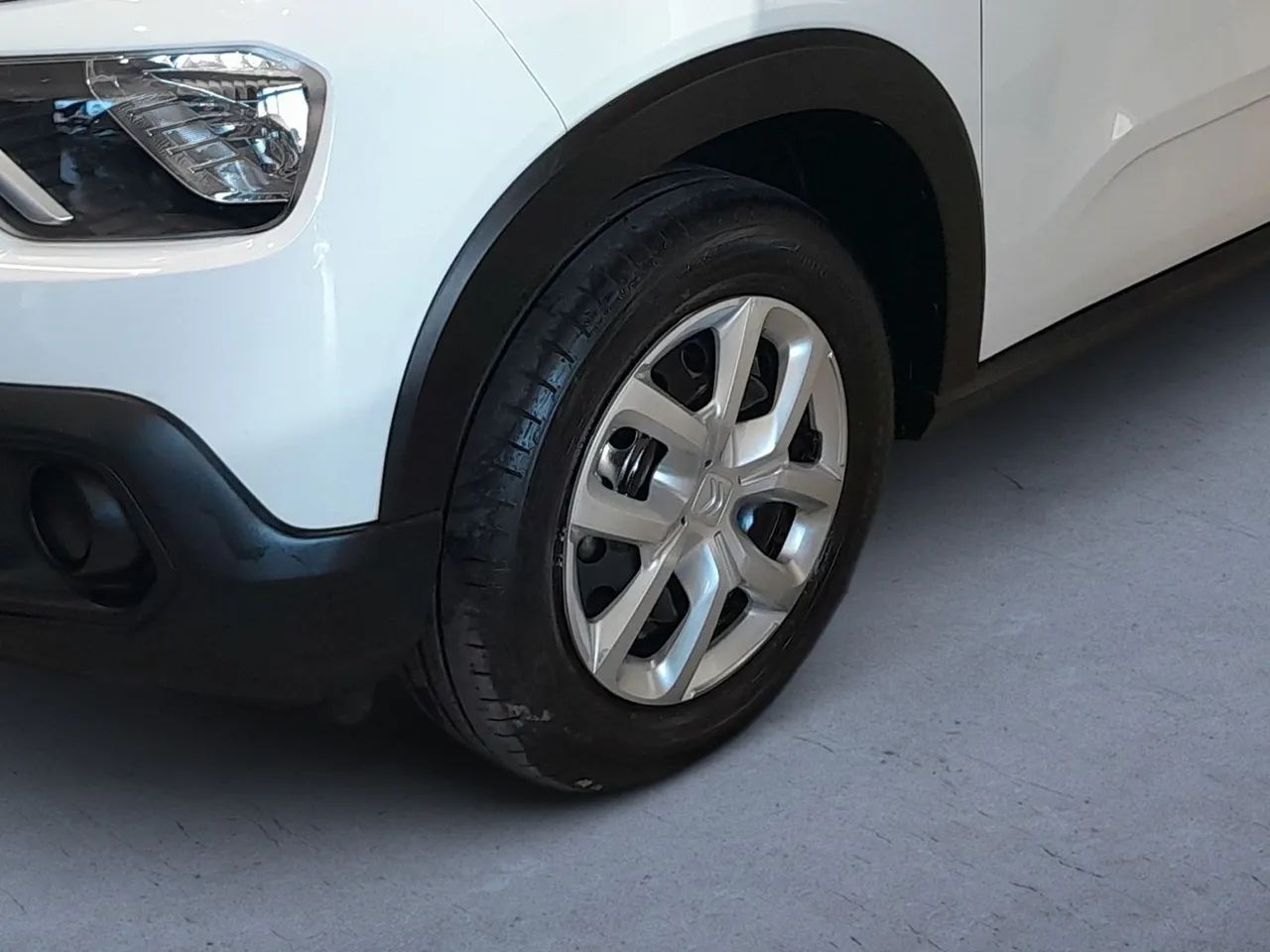 Citroen C3 Live Pack 1.0 Flex 6V 5P Mec. 2023 - Foto 8