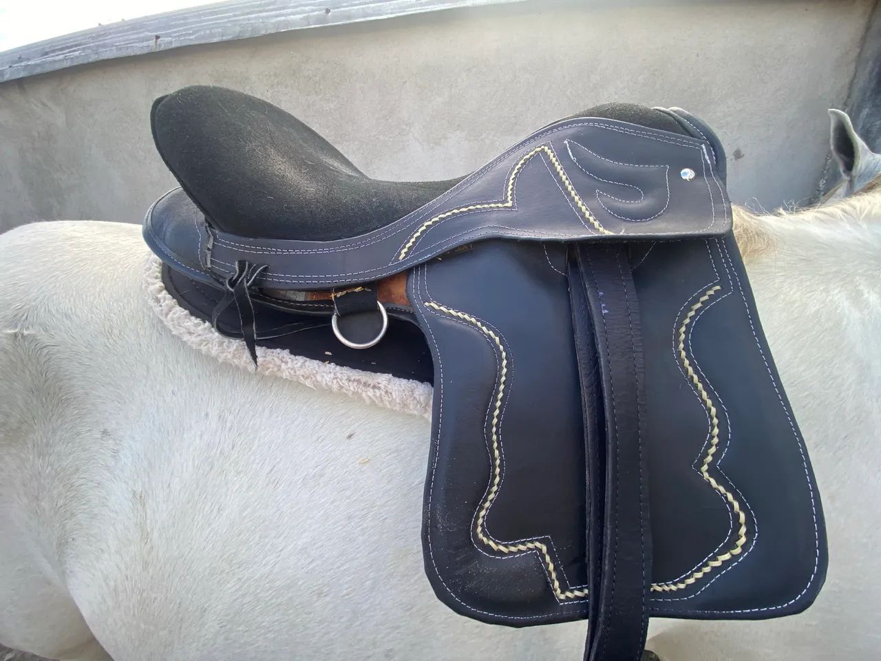 sela pra cavalo 