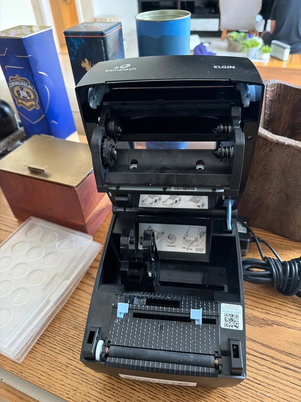 Impressora elgin l42 pro  - Foto 3