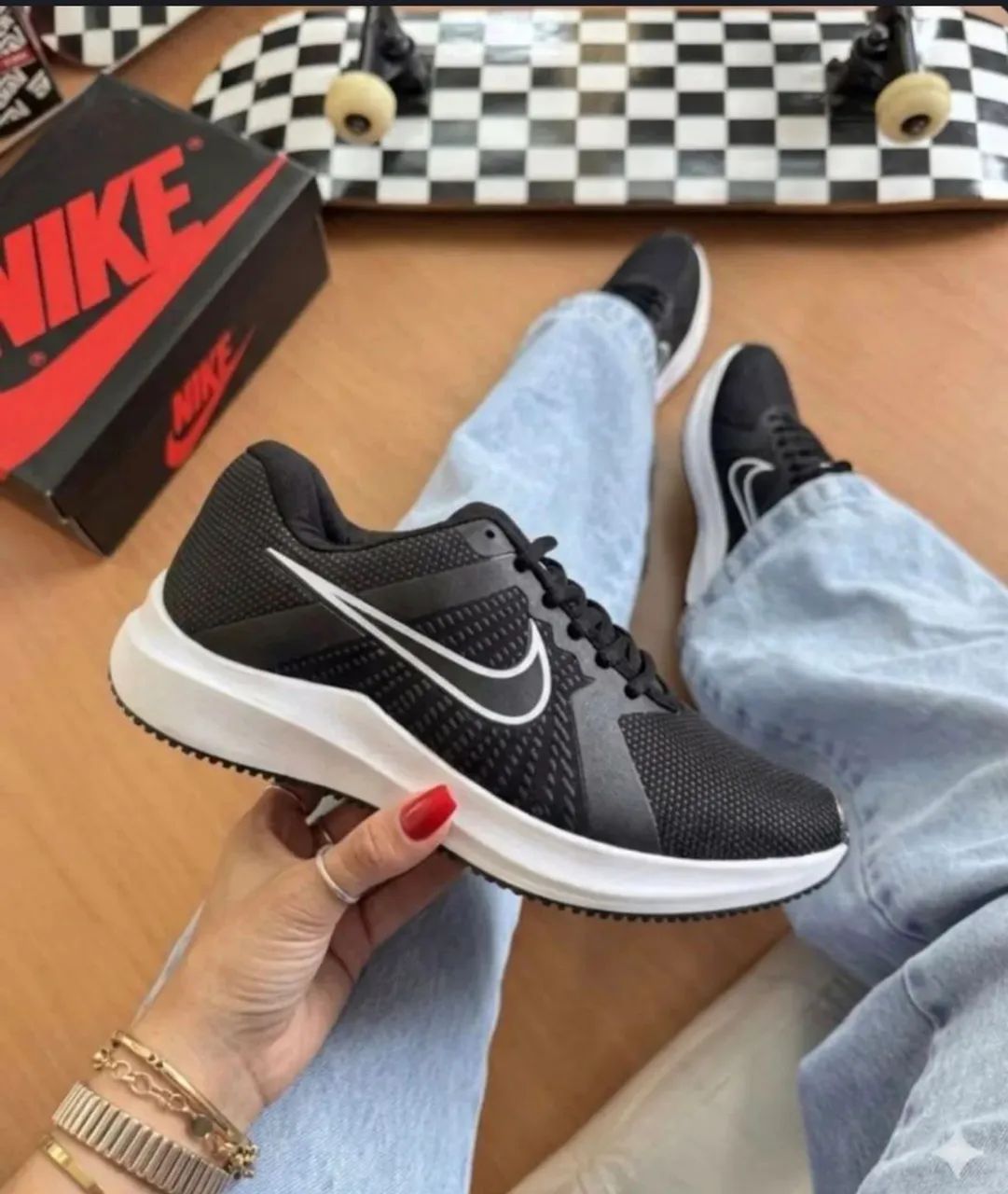 Tênis Nike e adidas masculino  - Foto 3