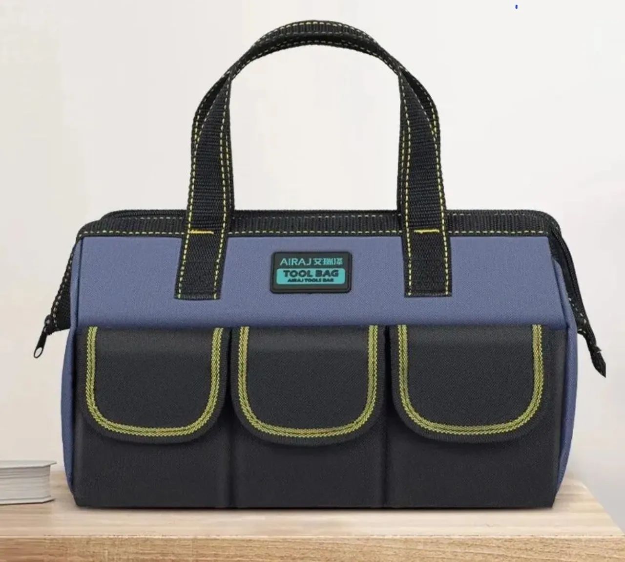 Bolsa de Ferramentas - Verde - Nova