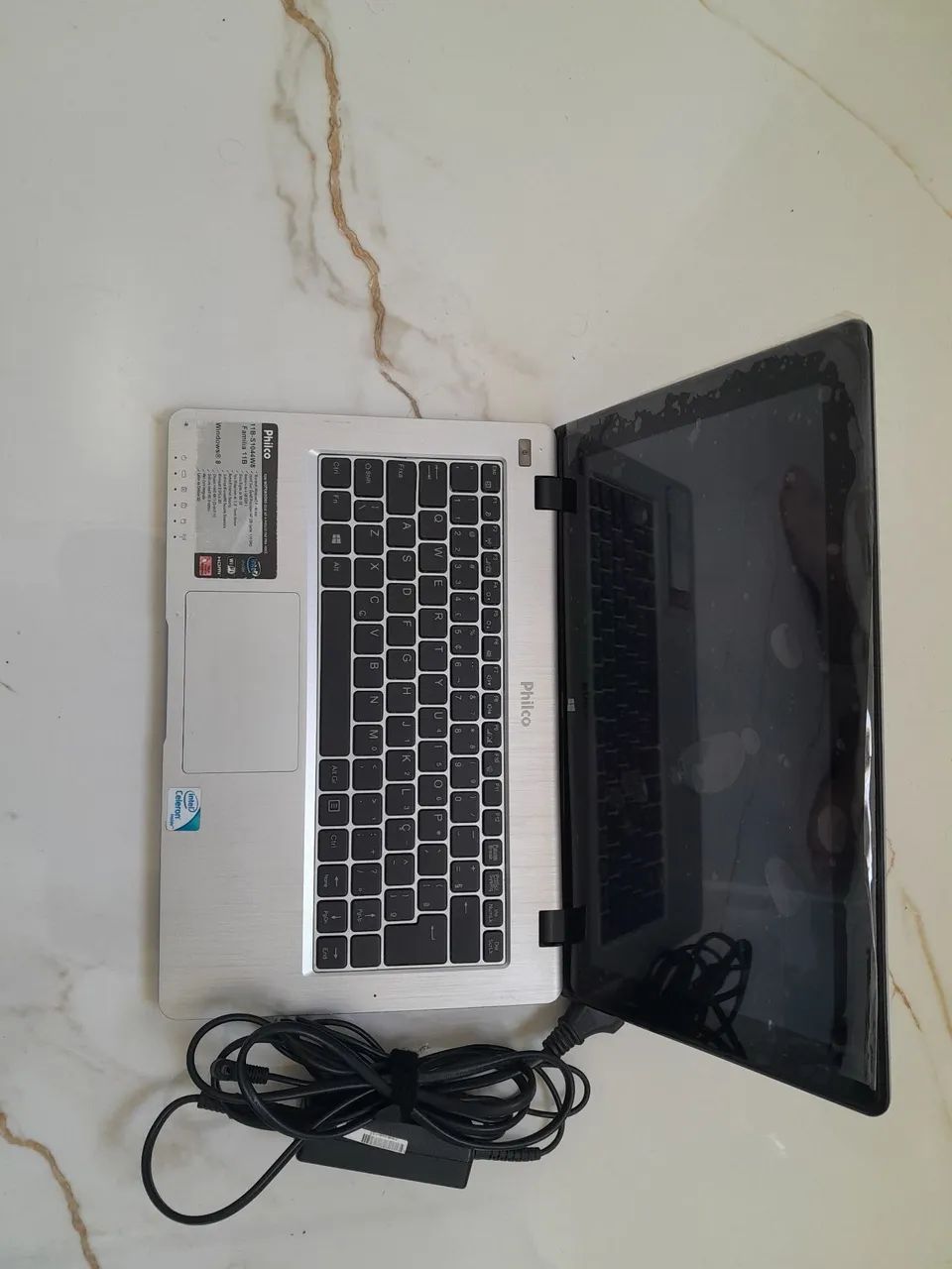 Notebook Super Novo Esteticamente só que não estar Funcionando.  - Foto 2