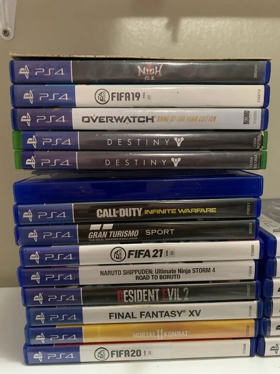 Jogos de ps4 top - Foto 4