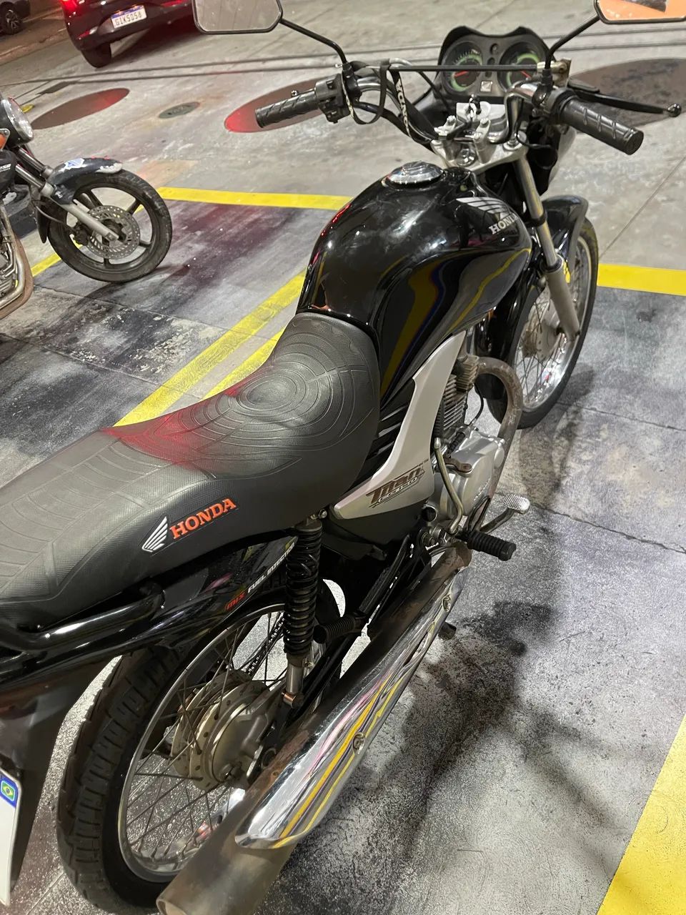 CG 150 titan Mix KS - Foto 4