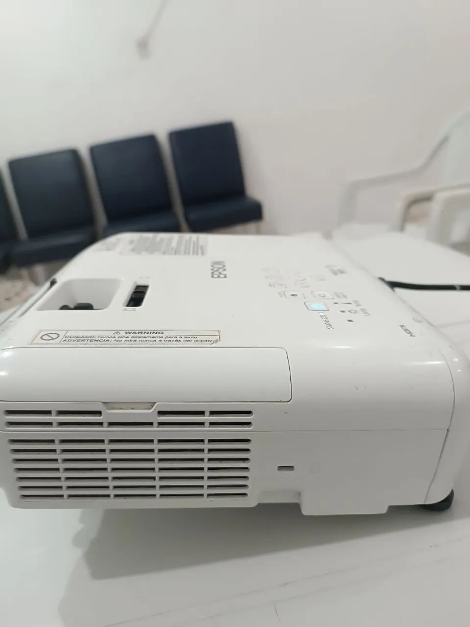 Projetor de imagens 