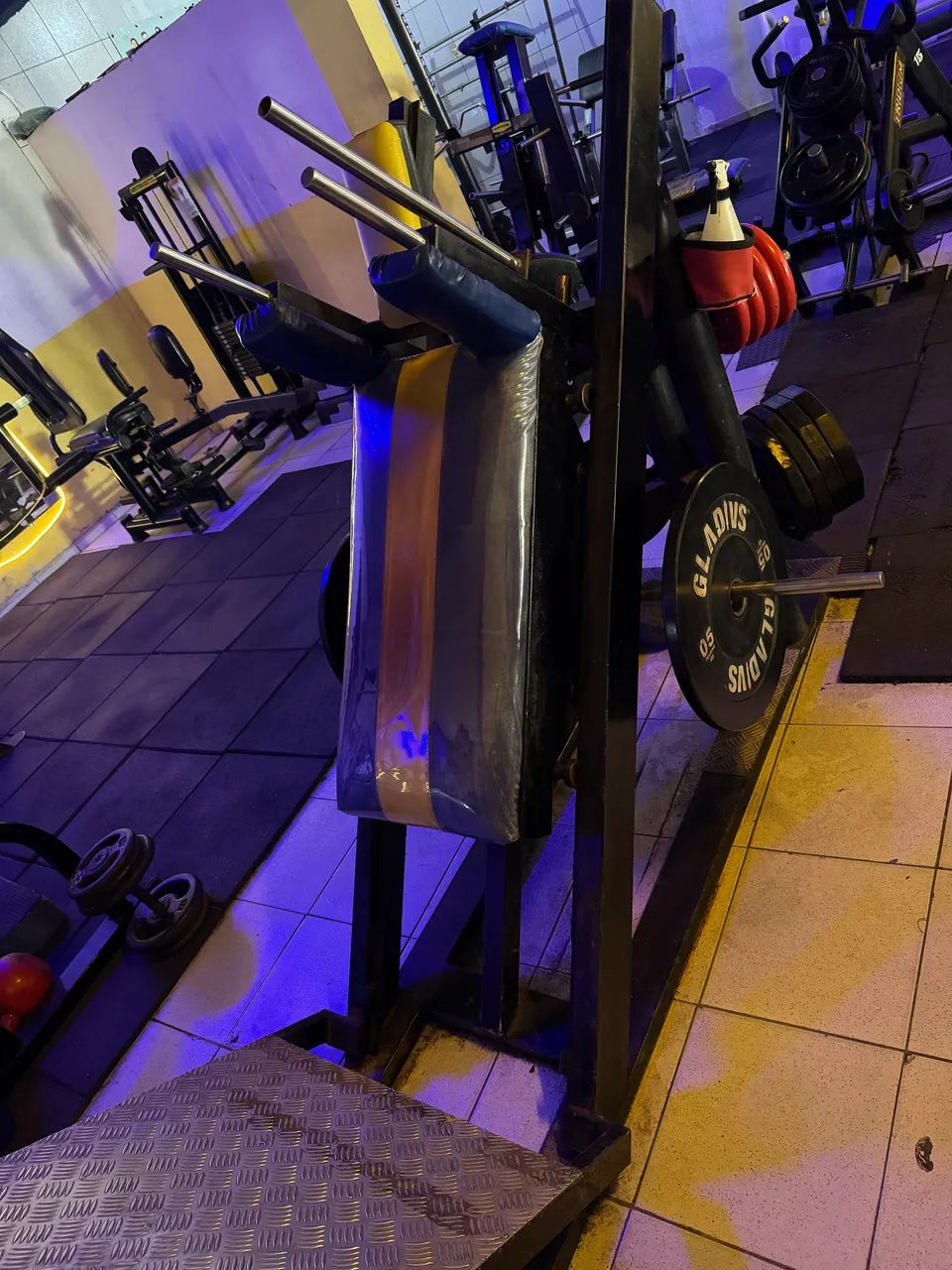 Rack machine - Foto 5