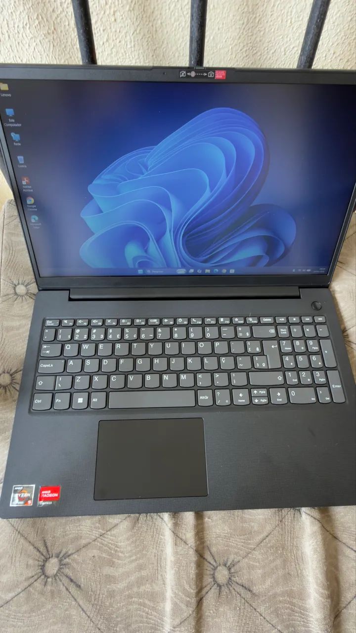 Notebook Lenovo  Ryzen - Foto 4