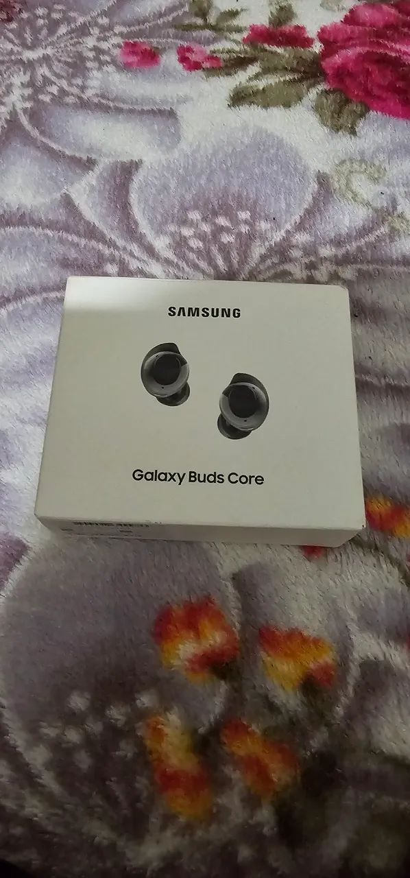 Fone Bluetooth Samsung Galaxy Buds Core
