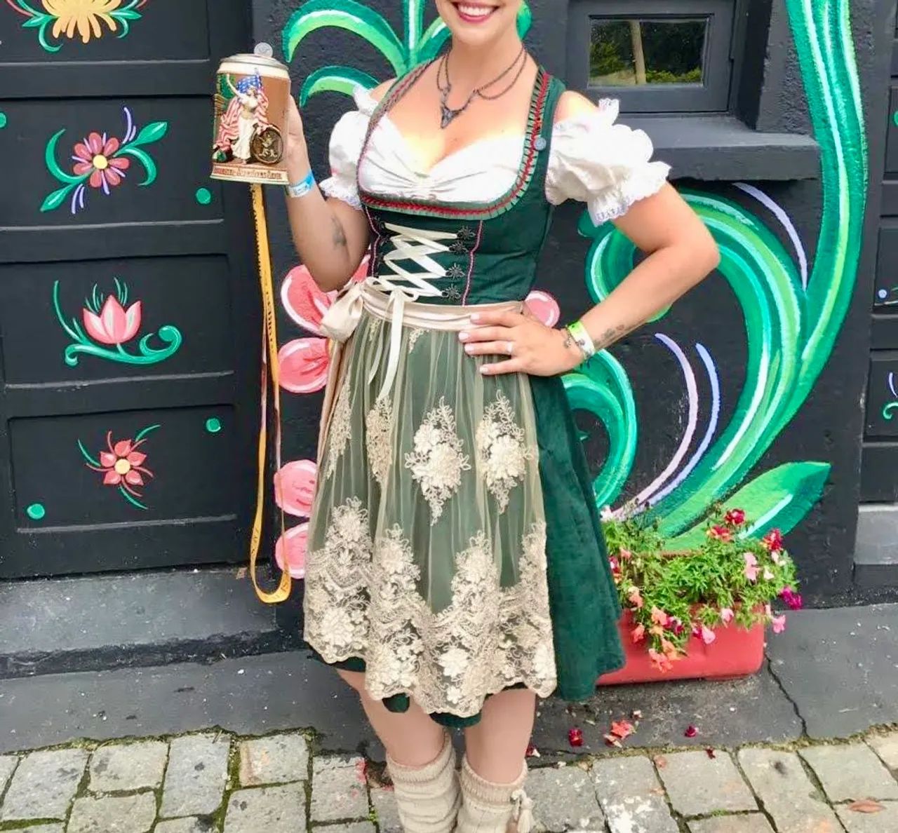 Vestido de Frida - Foto 2
