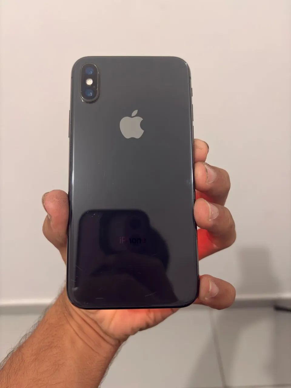 IPHONE X - 256GB / PRETO  - Foto 3