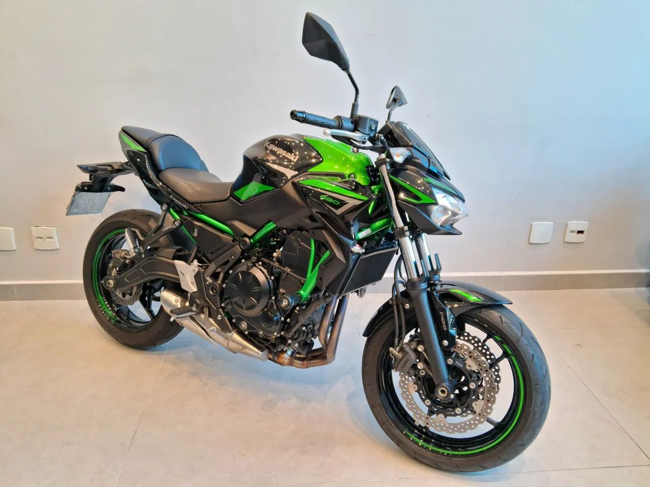 Kawasaki 650 SE ABS 2022 - 1494348597 | OLX