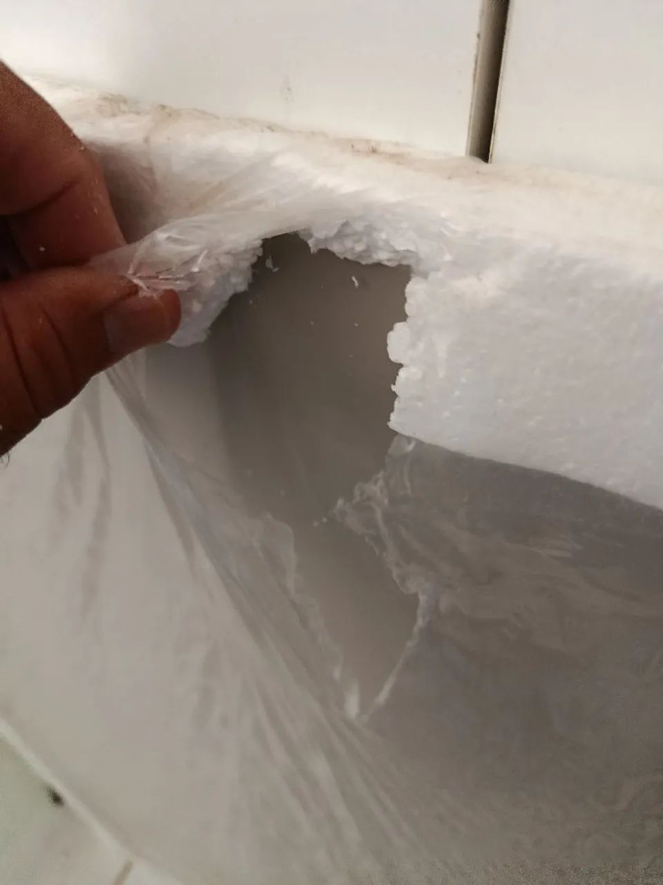 Vidro laqueado 4  mm para mesa - Foto 3