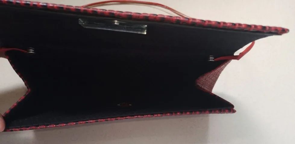Bolsa de Mão Usada - Foto 5