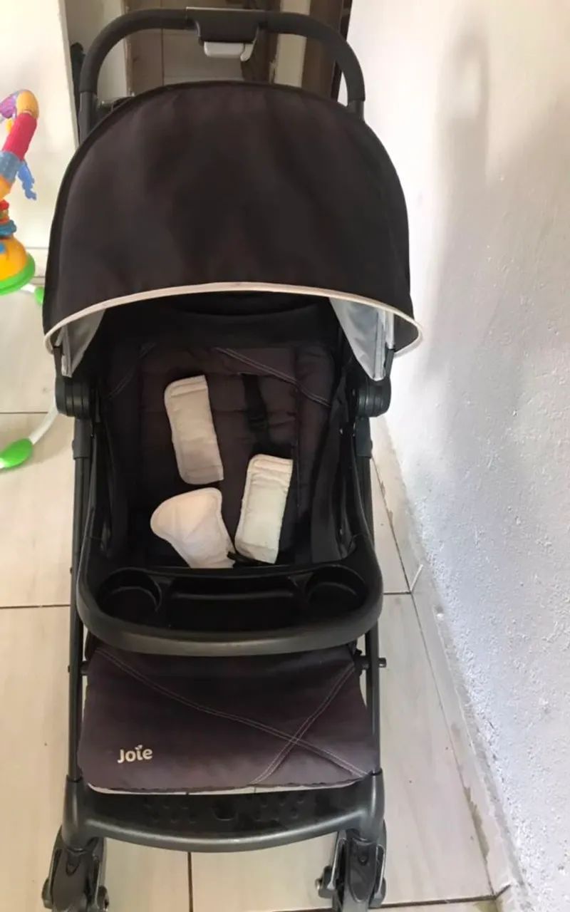 Carrinho de bebê - Foto 4