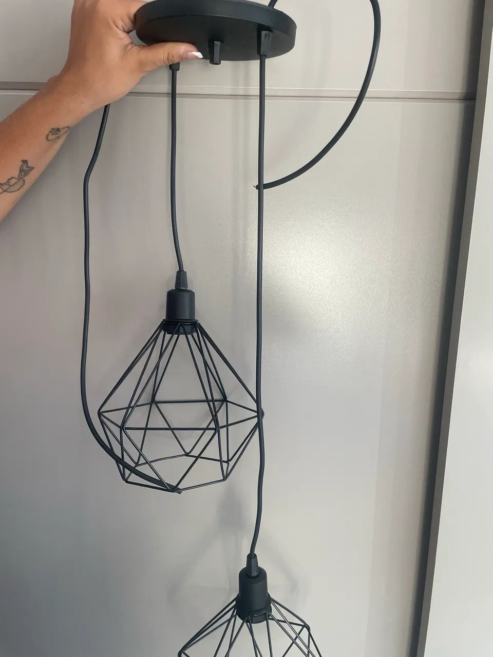Lustre novos 