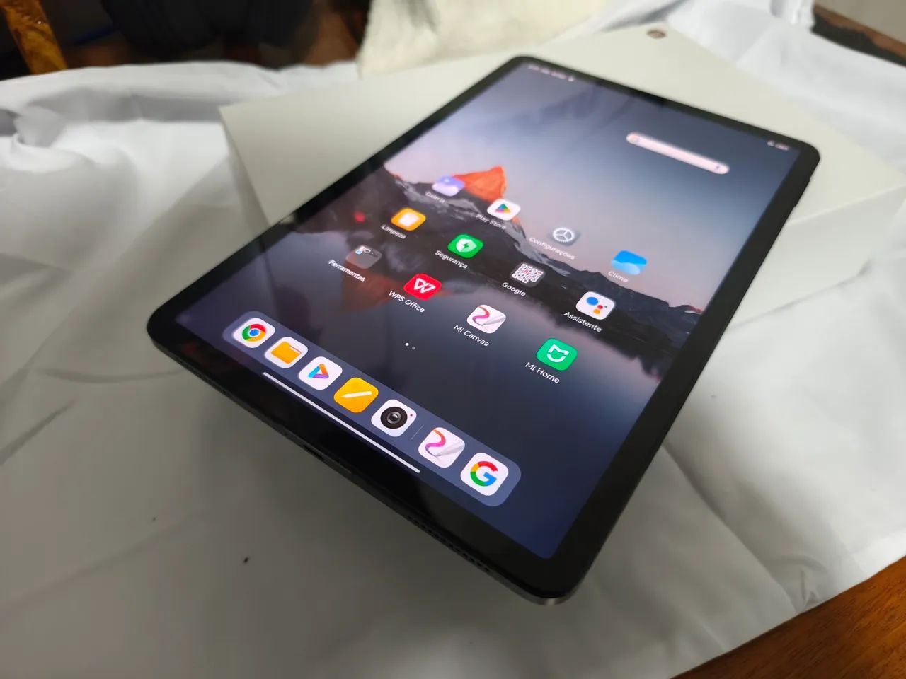 Tablet Xiaomi Pad 5 Cosmic Grey (6/256)