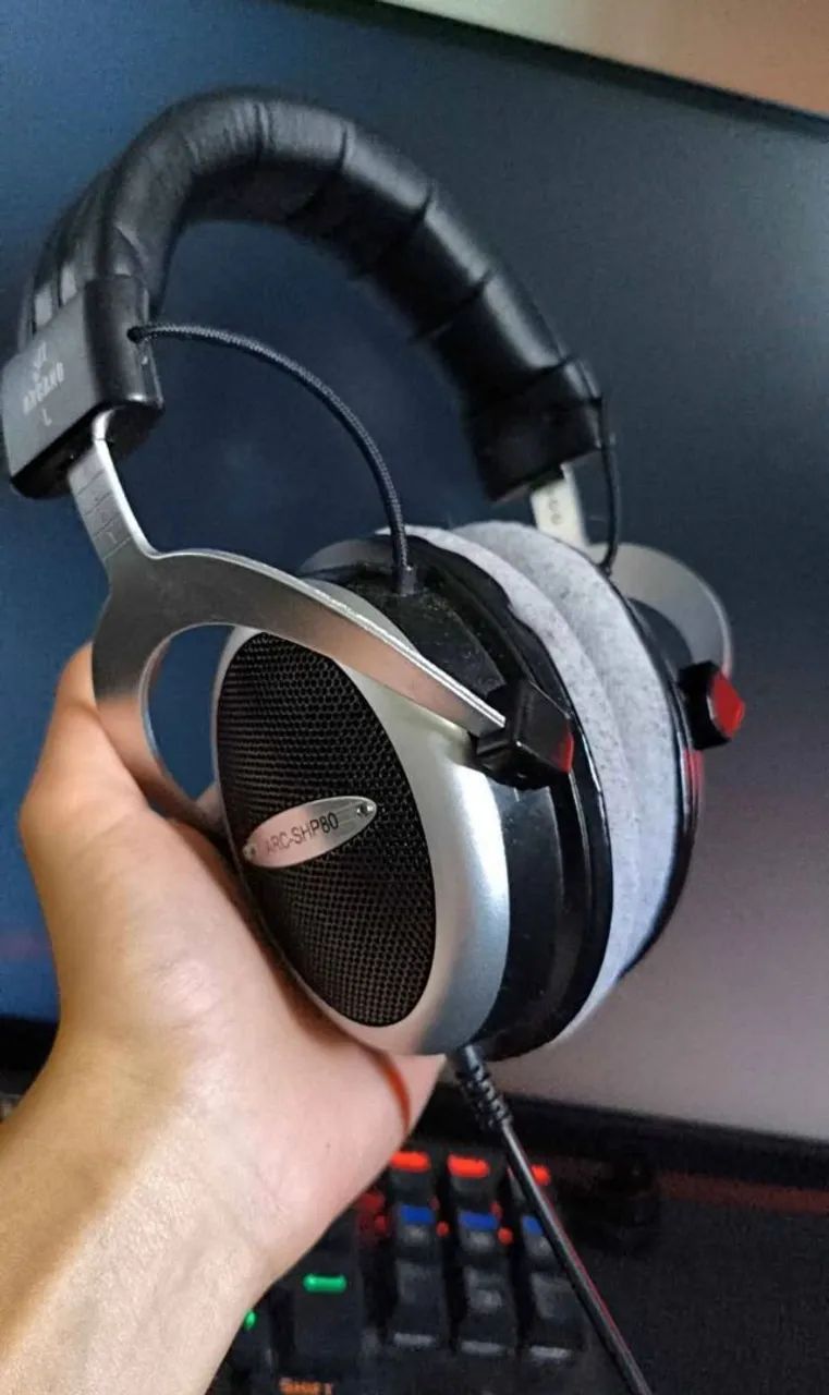 Headphone ARC-SPH80