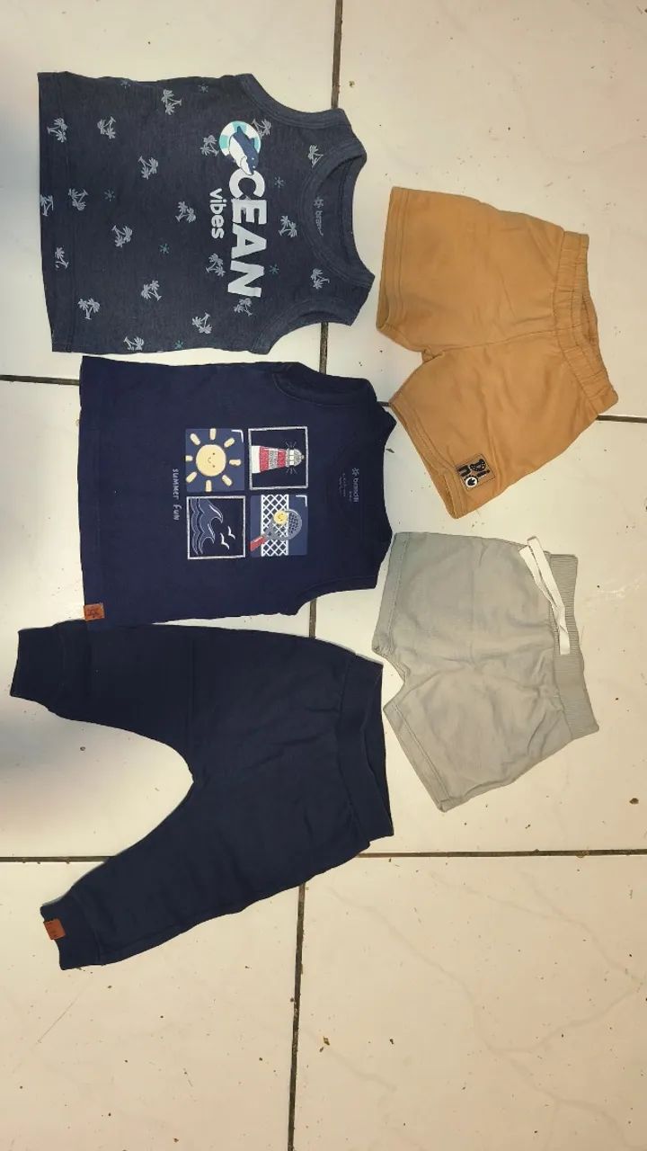 Roupas para bebê  - Foto 3