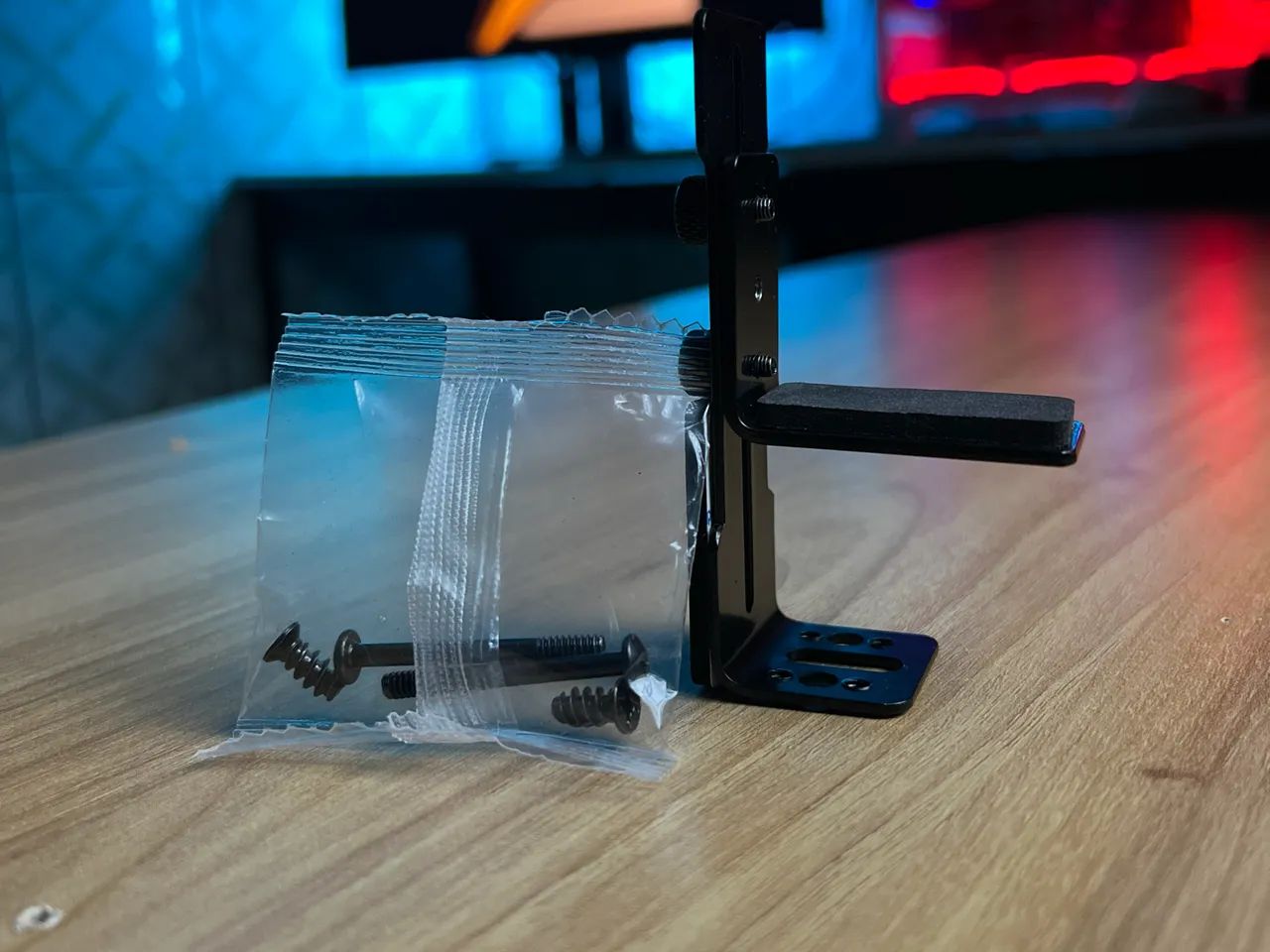 Suporte de Placa de Video universal (importado) - Entrega gratuita - Foto 2