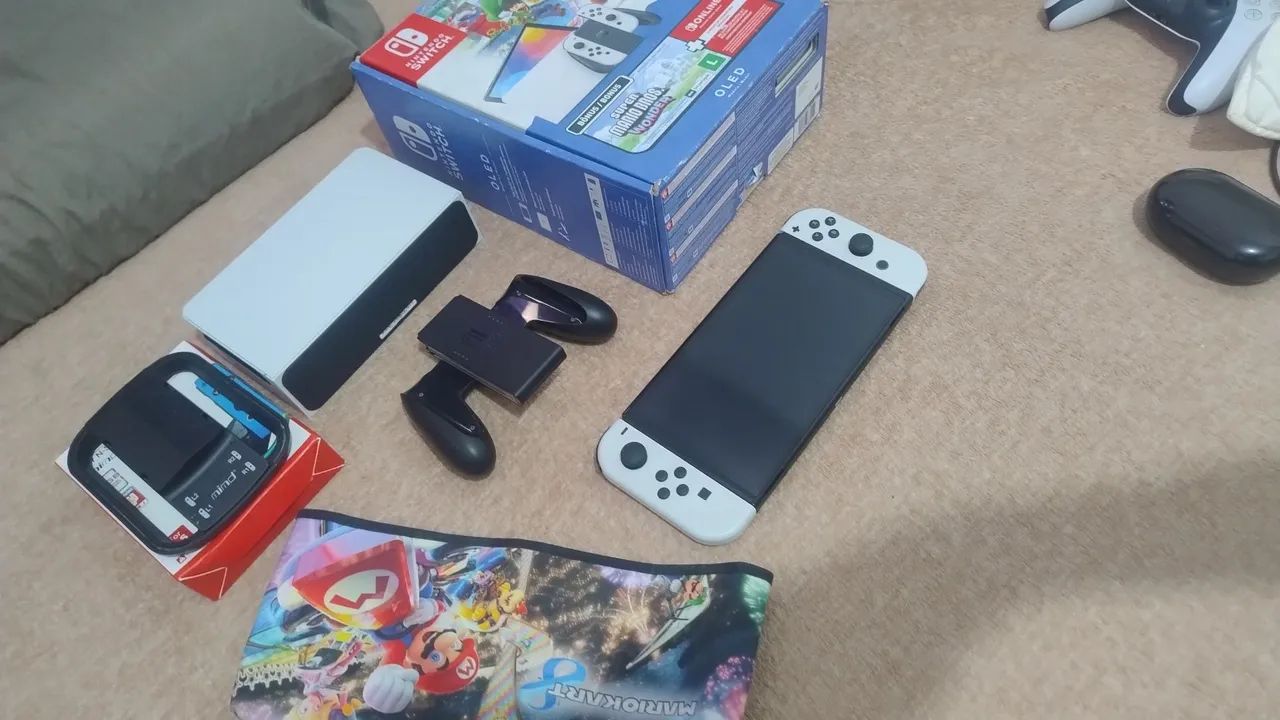 Nintendo Switch Oled  - Foto 5