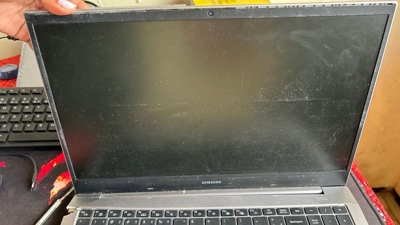 Notebook Samsung book E20 - Foto 2