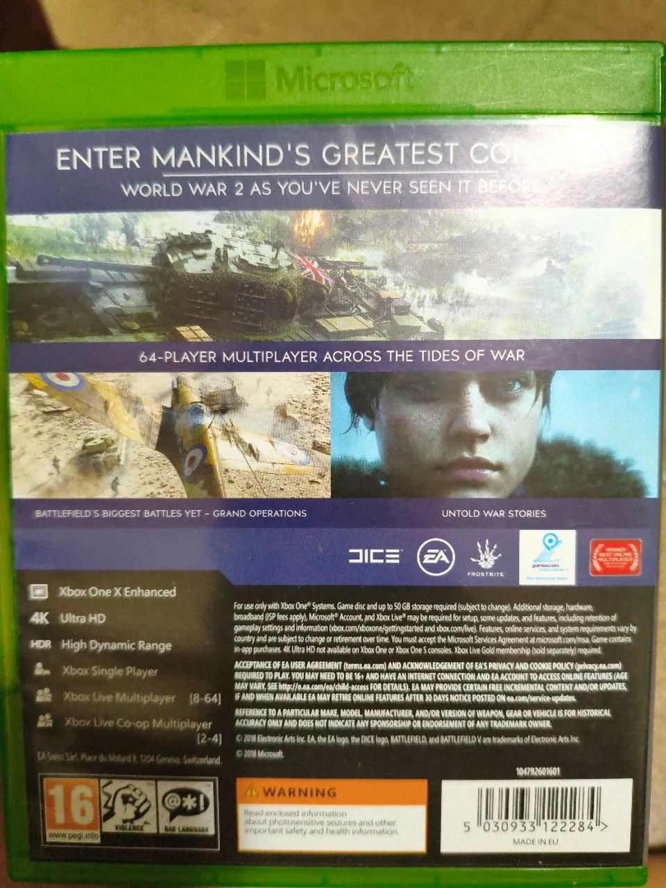 Battlefield 5 - Foto 2