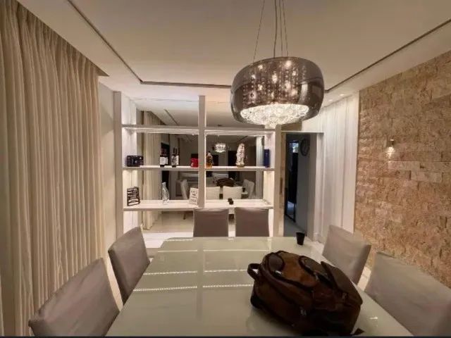 Apto de Alto Padrão, porteira Fechada, 138m², 3 suítes, 2 vgs no no Ed. Torres Ekoara - Foto 3