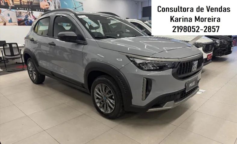 Fiat Pulse 2026