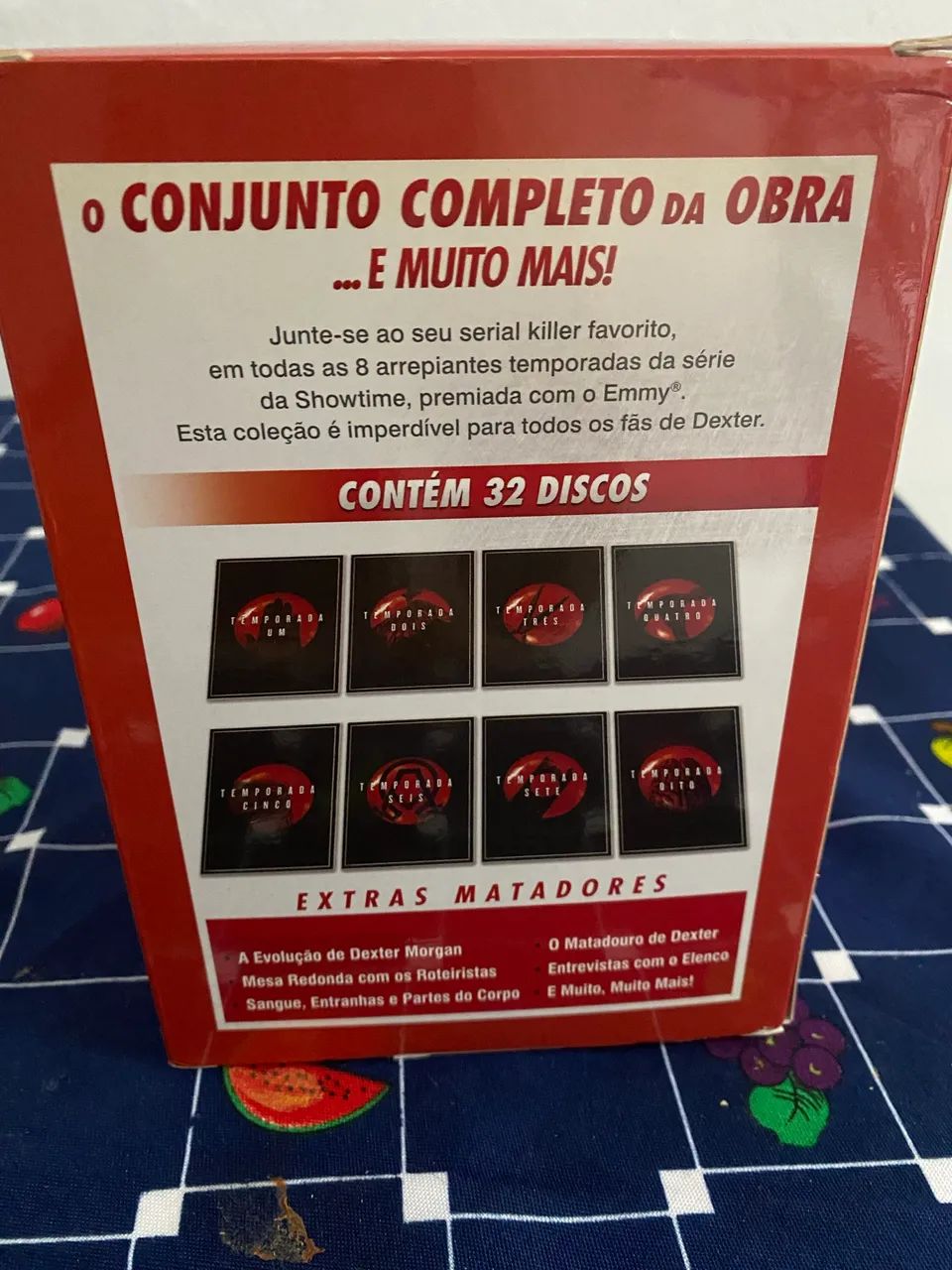 Dexter  - Box (Série Completa) - Foto 2