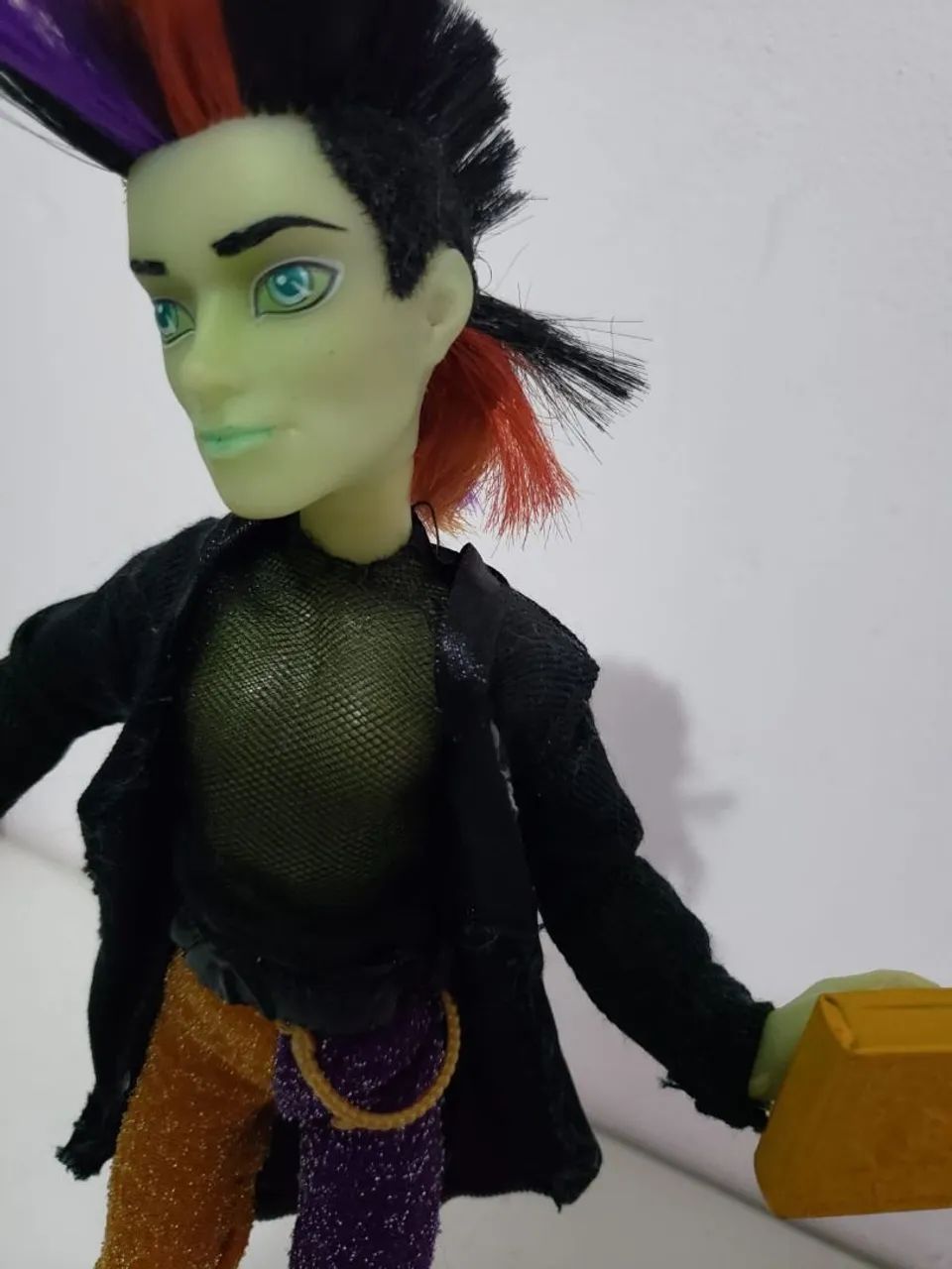 Spelldon Cauldronello Monster High custom - Foto 5